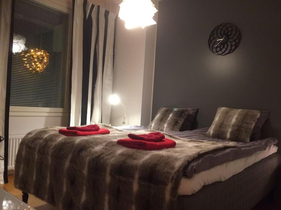 Artic Bouleward Home Ροβανιέμι Εξωτερικό φωτογραφία